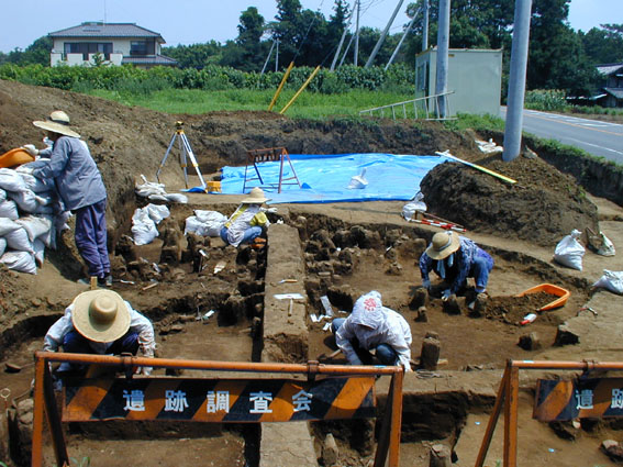 ���@��Ə󋵎ʐ^