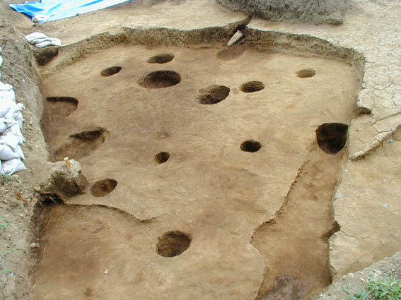 ��1���Z���Պ��@�󋵎ʐ^�B