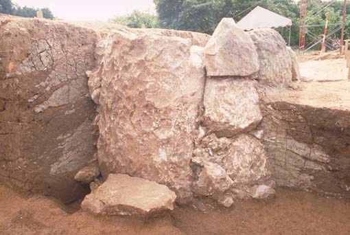 ���ǐݒu�󋵎ʐ^�B