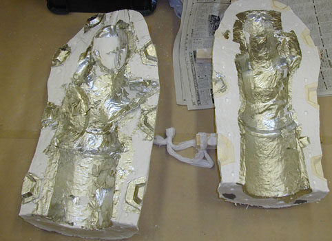 �x����ւ��甍�����ꂽ�`�̎ʐ^