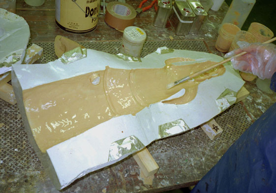 �`�Ɏ�����h���Ă���ʐ^